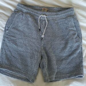 Faherty Sweatshorts